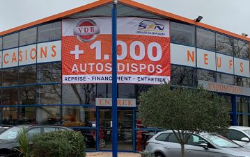 Concession Toulouse VDB Automobile 